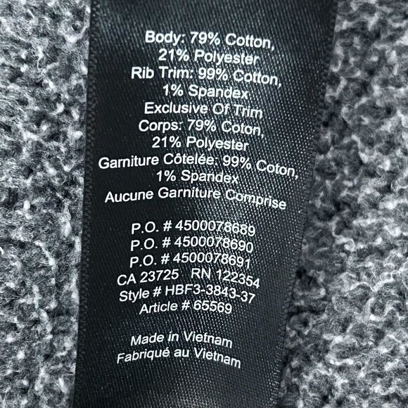 ARITZIA Golden by TNA Sleeveless Full-Zip Hoodie Vest XXS - Picture 11 of 14